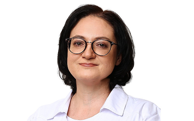 Австриевская Марина Георгиевна