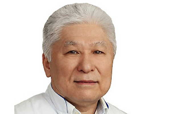 Башанкаев Николай Андреевич