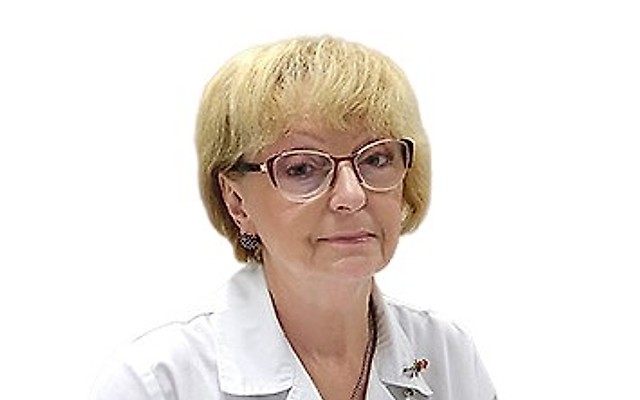Буняева Ирина Николаевна