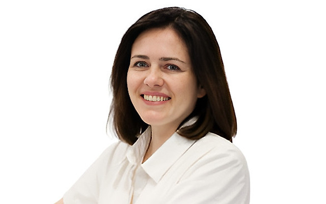 Фарбяж Бэлла Александровна