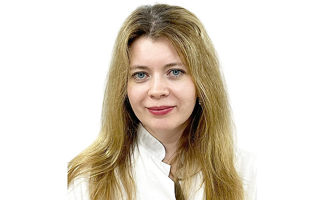 Малолеткина Екатерина Станиславовна