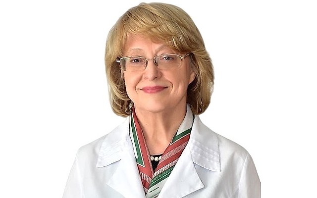 Симонова Альбина Валерьевна