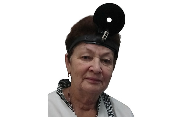 Петровская Алла Николаевна