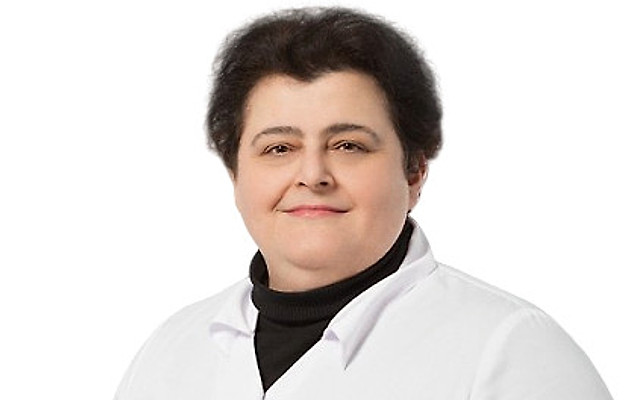Этерия Лия Вахтанговна