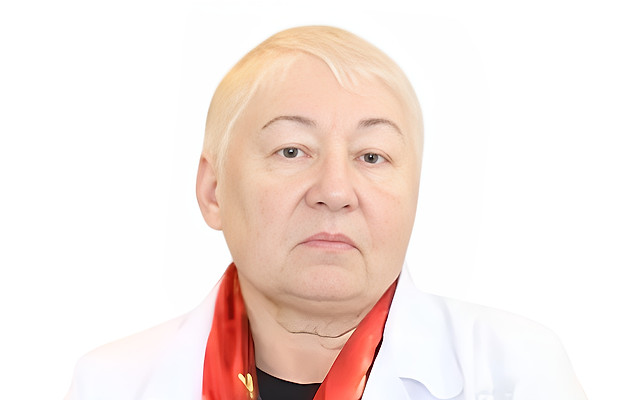 Лапа Людмила Григорьевна