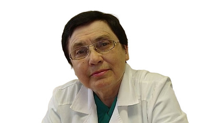 Константинова Галина Дмитриевна