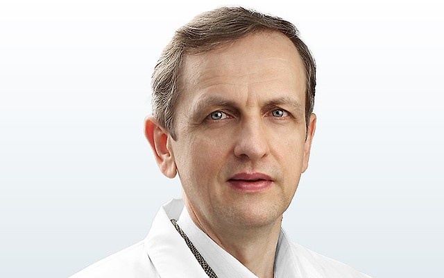 Михеев Николай Николаевич